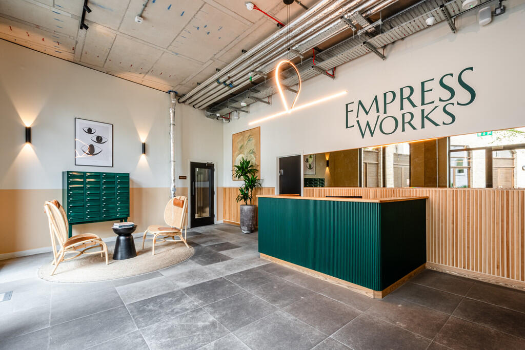 Empress Works 703...