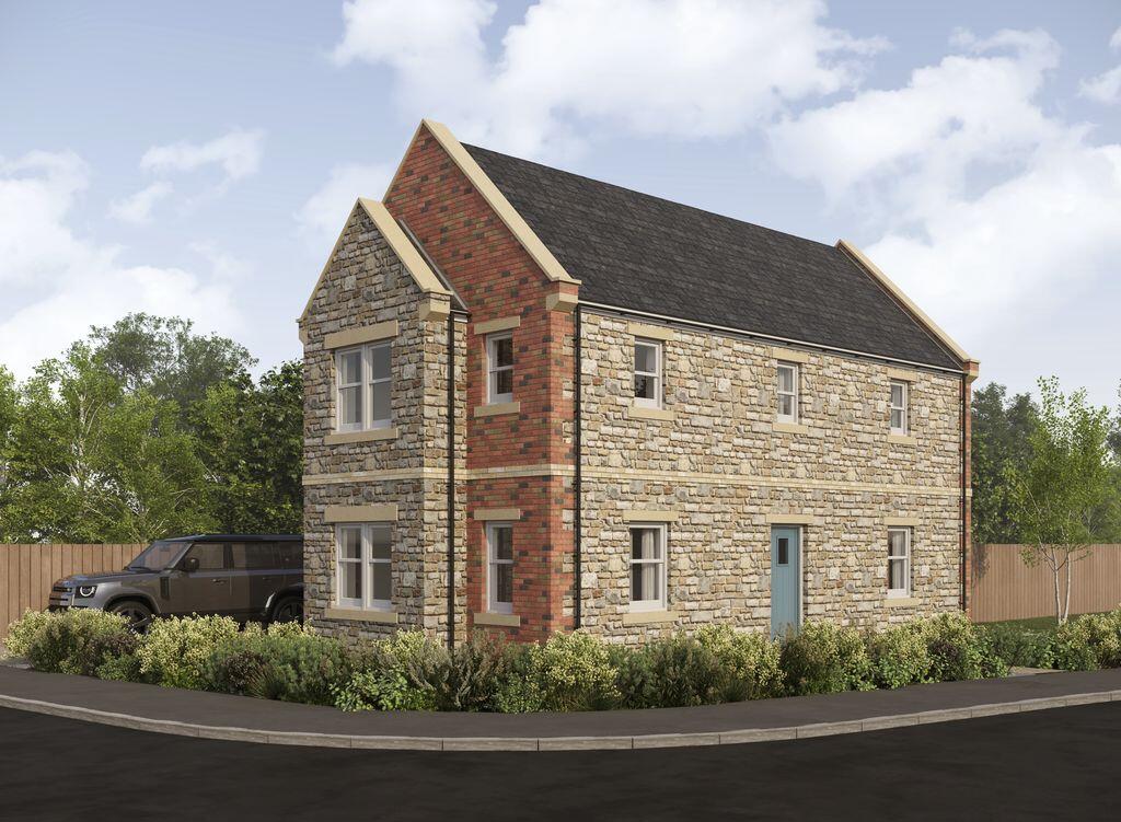 Plot 50, The Mitford, Featherstone Gate, Park Road, Haltwhistle