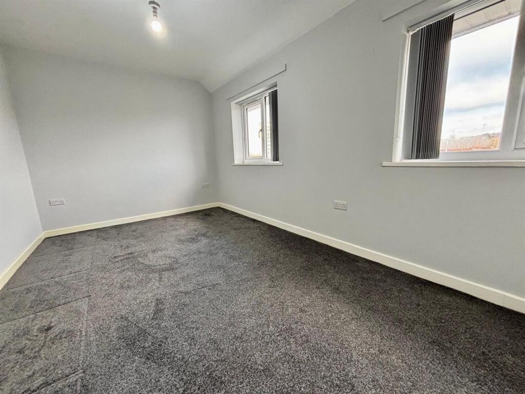 Bedroom One: