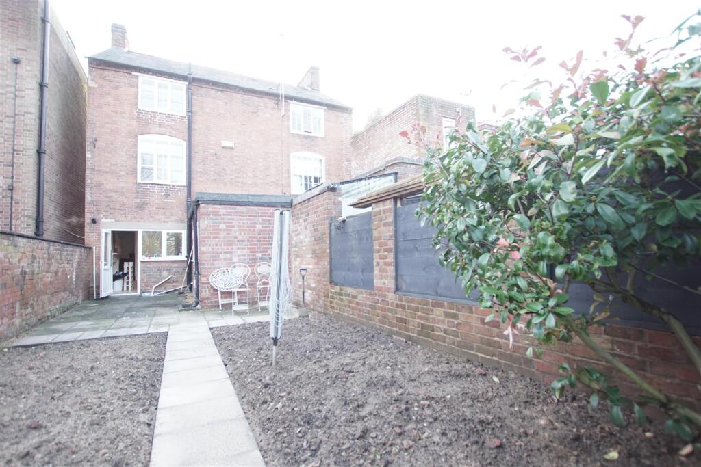 Older Garden Photo now lawned