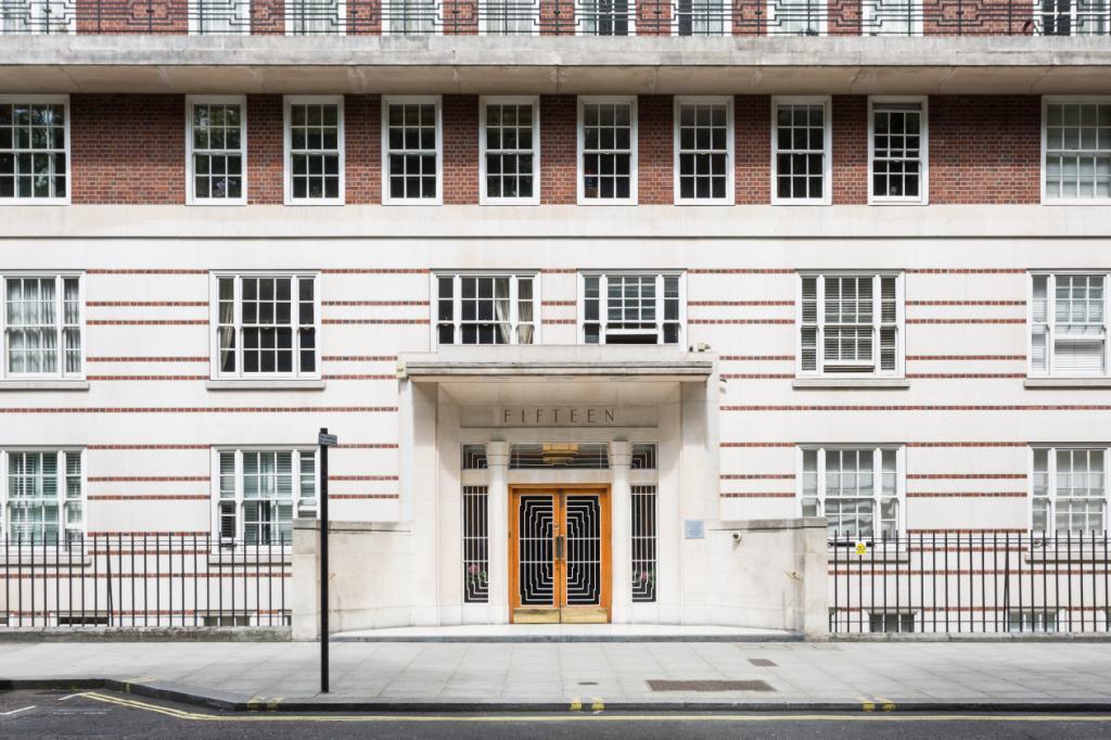 Main Entrance