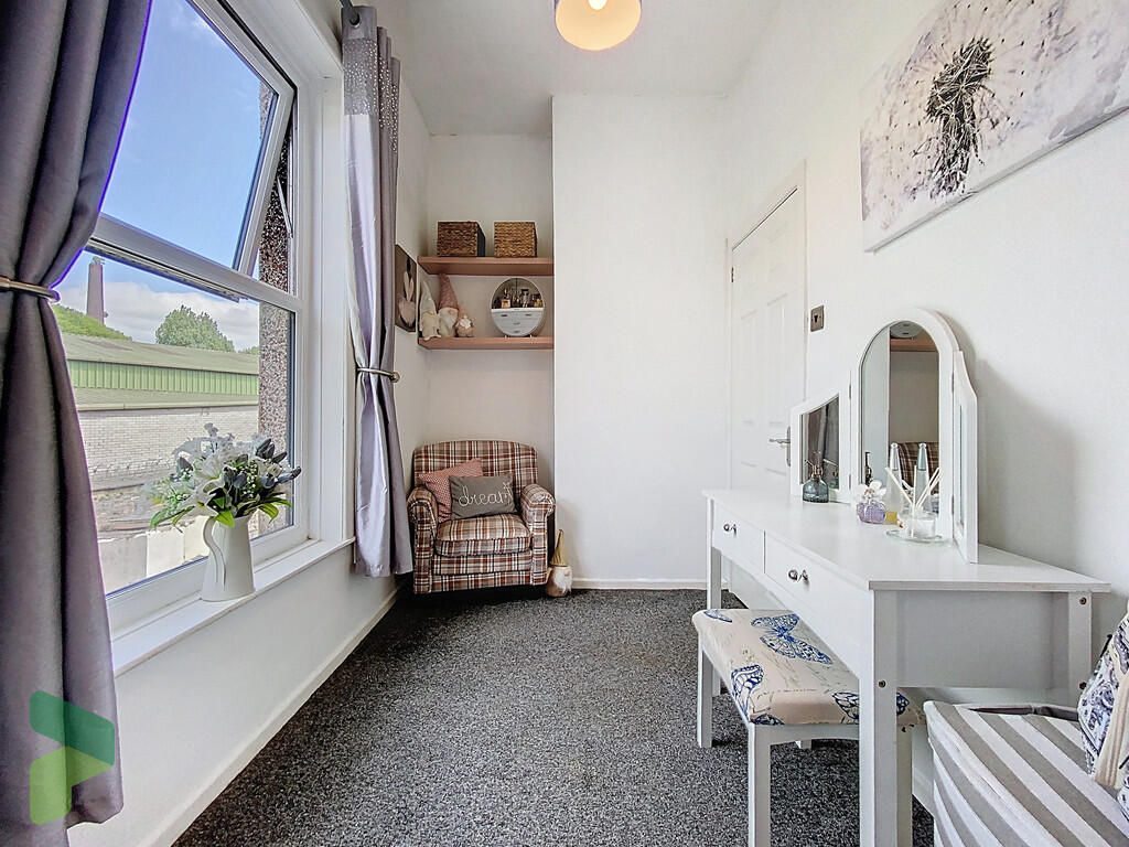 Dressing room