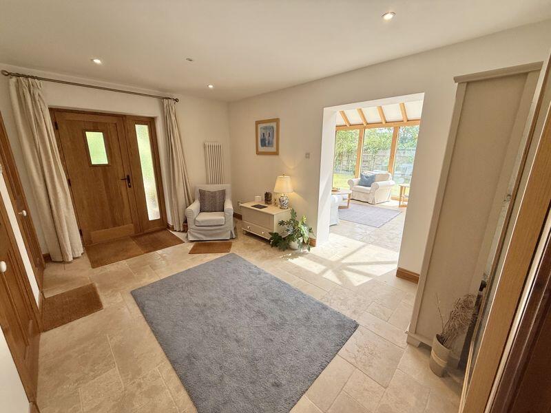 Entrance hall