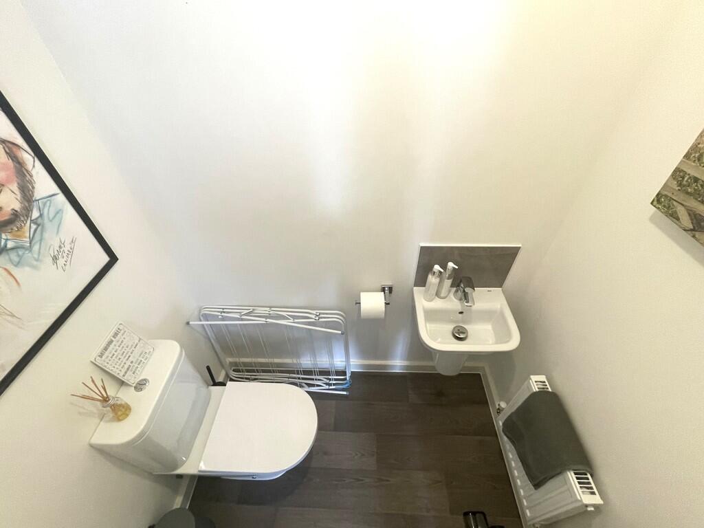 WC use