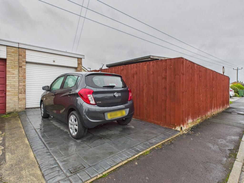 Garage &amp; Parking