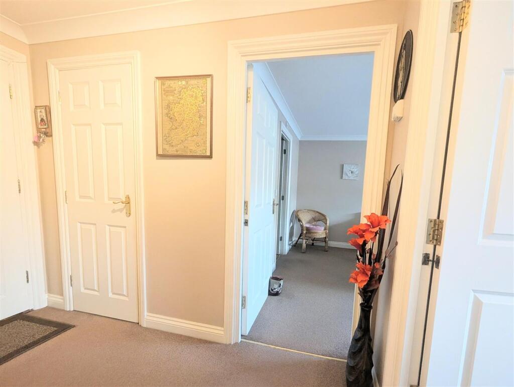 entrance hallway
