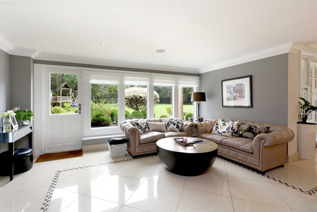 Reception Room