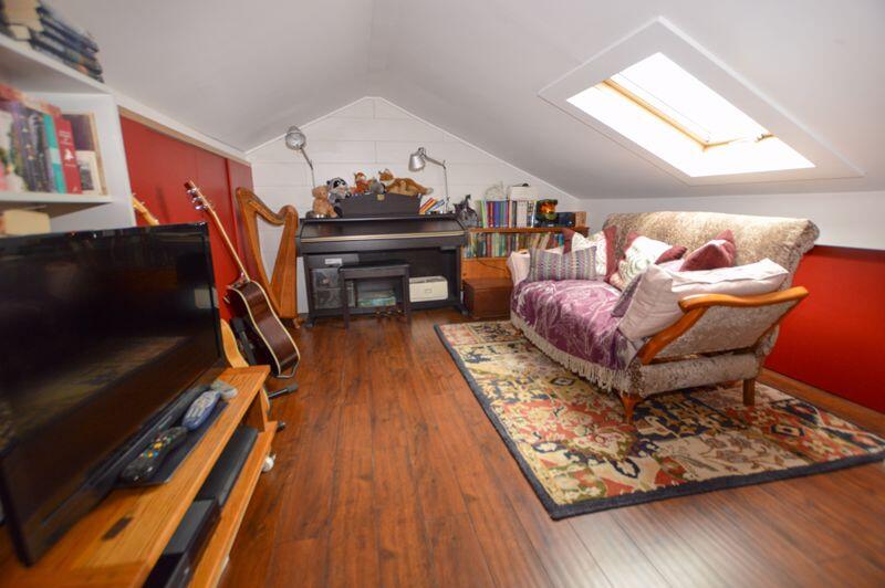 Loft Room