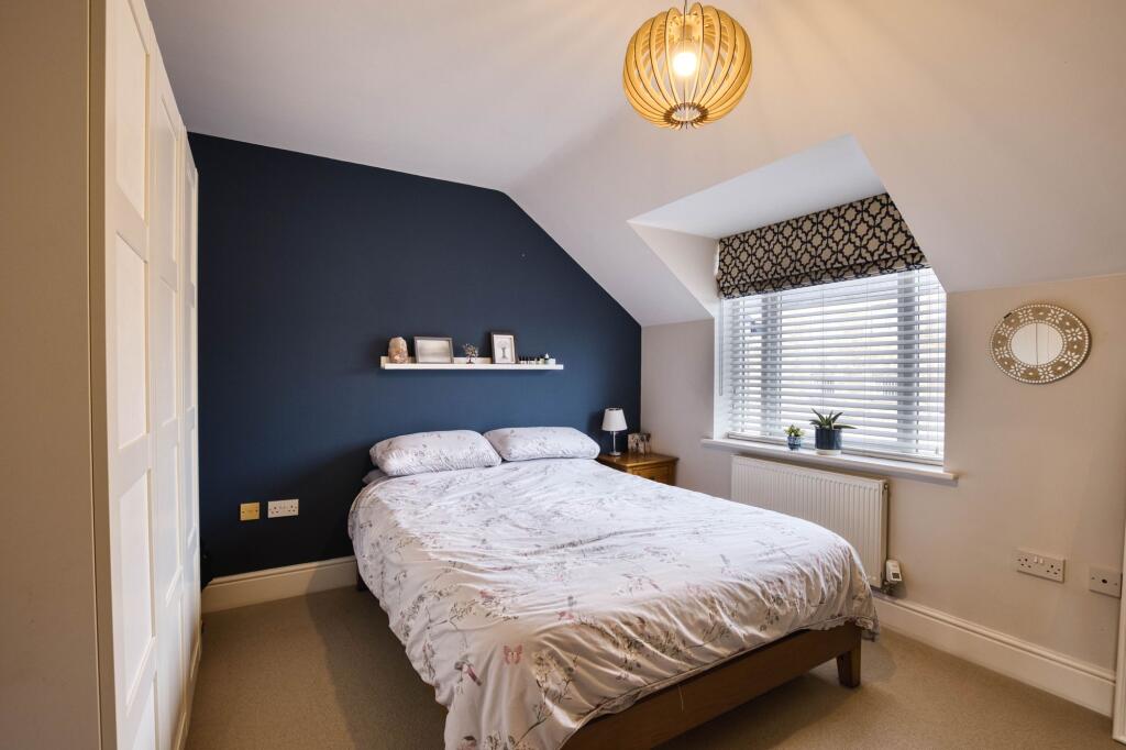 Principle Bedroom