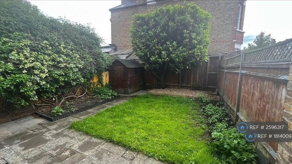 Back Garden