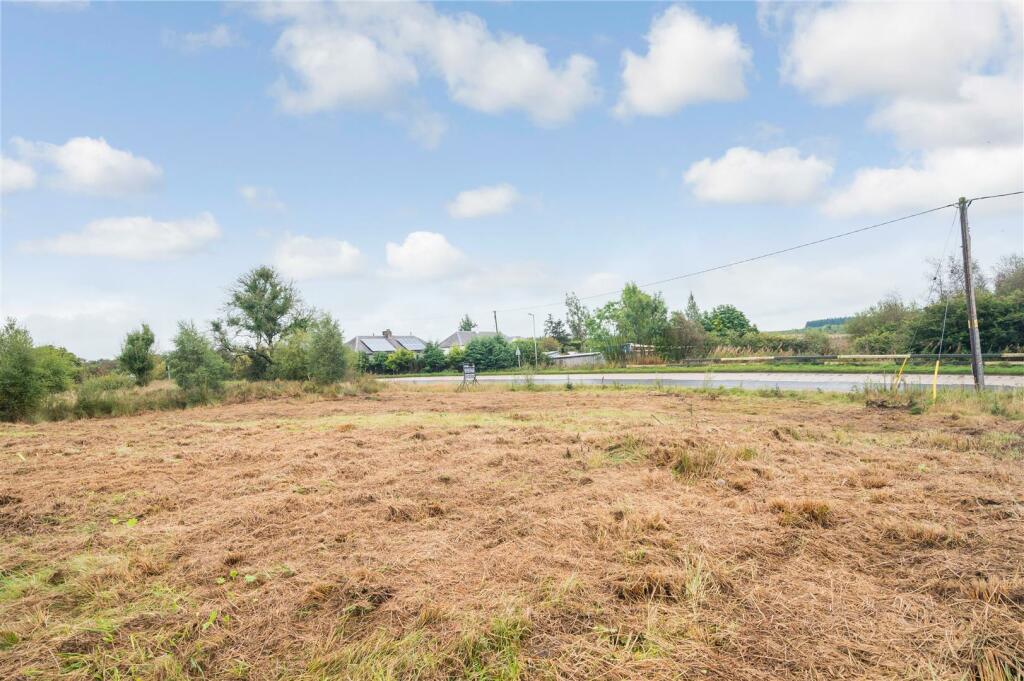 Adjacent Plot