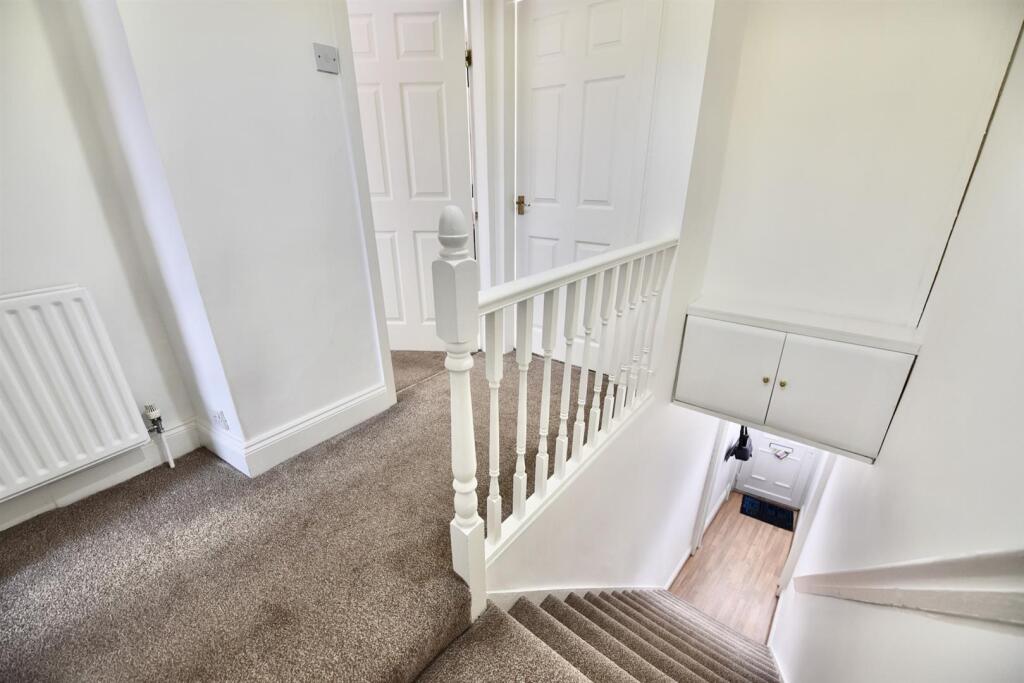 ACCOMMODATION FIRST FLOOR