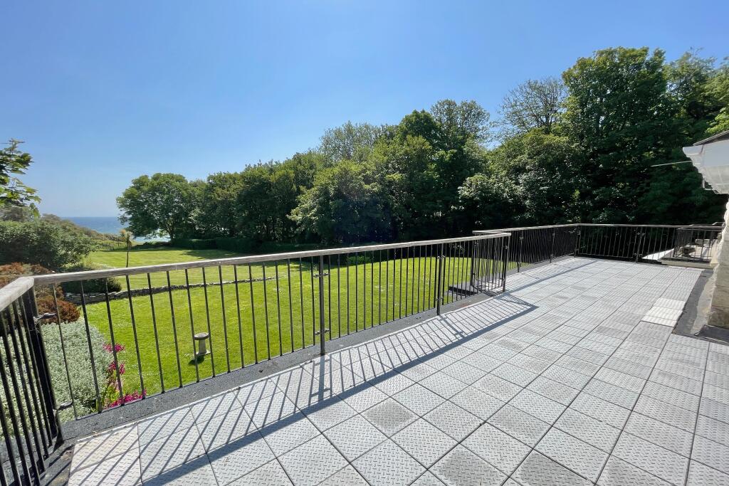 Roof Terrace