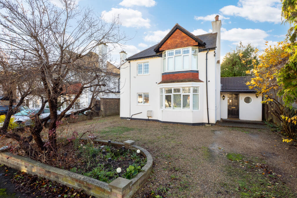 Hillside Road, Cheam, Sutton, SM2