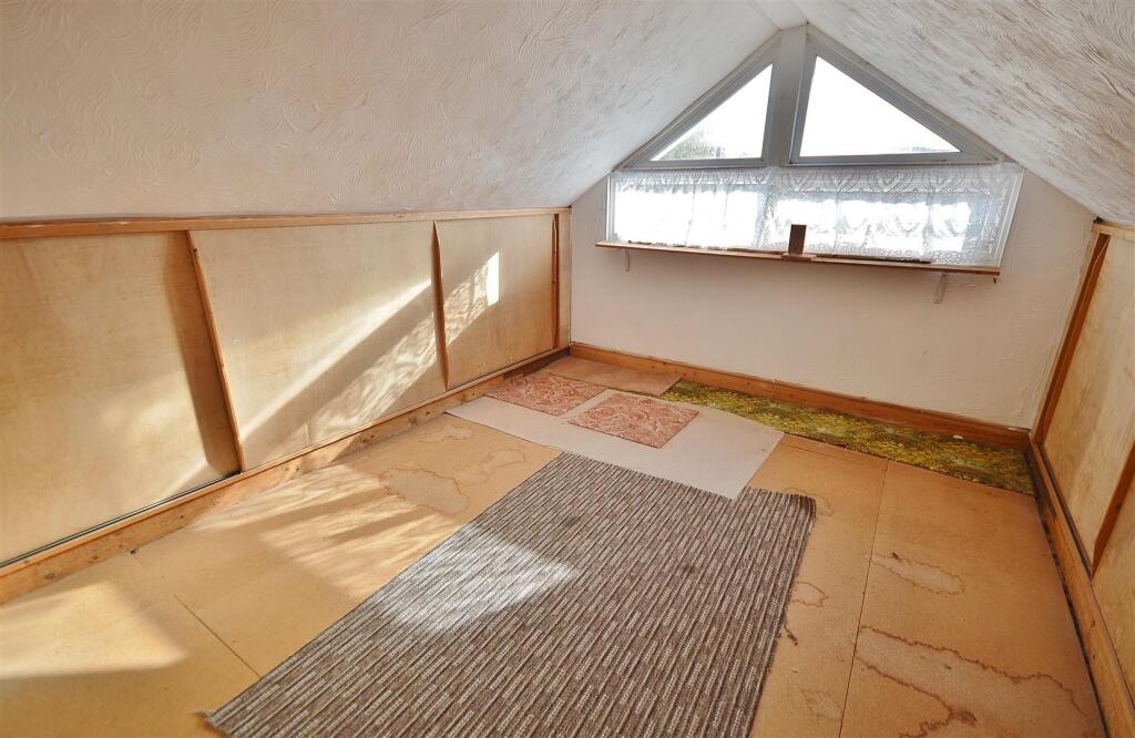 BEDROOM FOUR