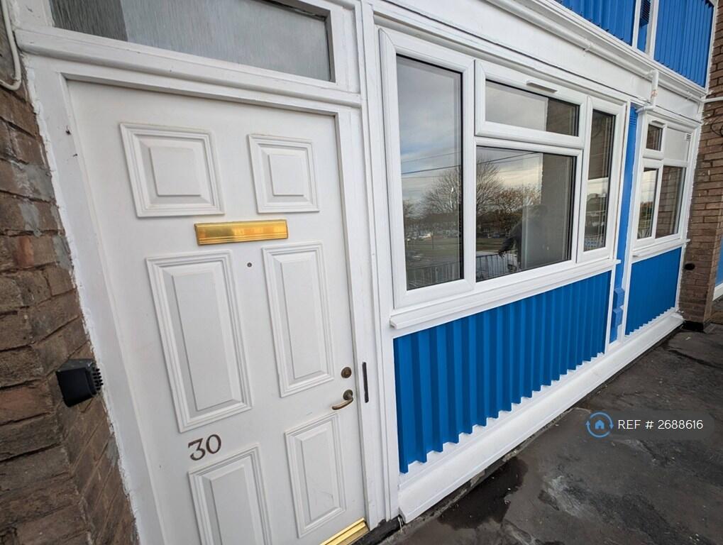 Front Entrance