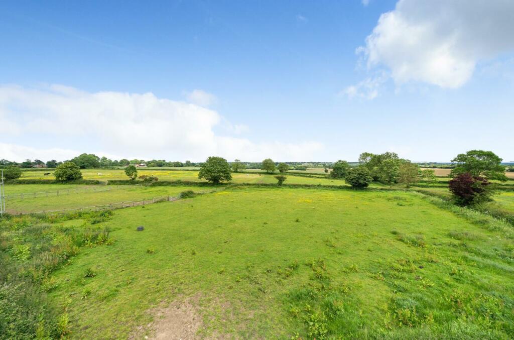 Woodway Lane, Claybrooke Parva