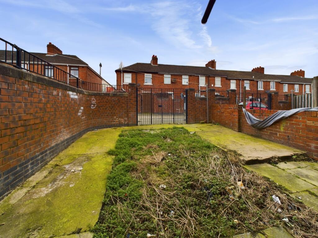 Back Garden 