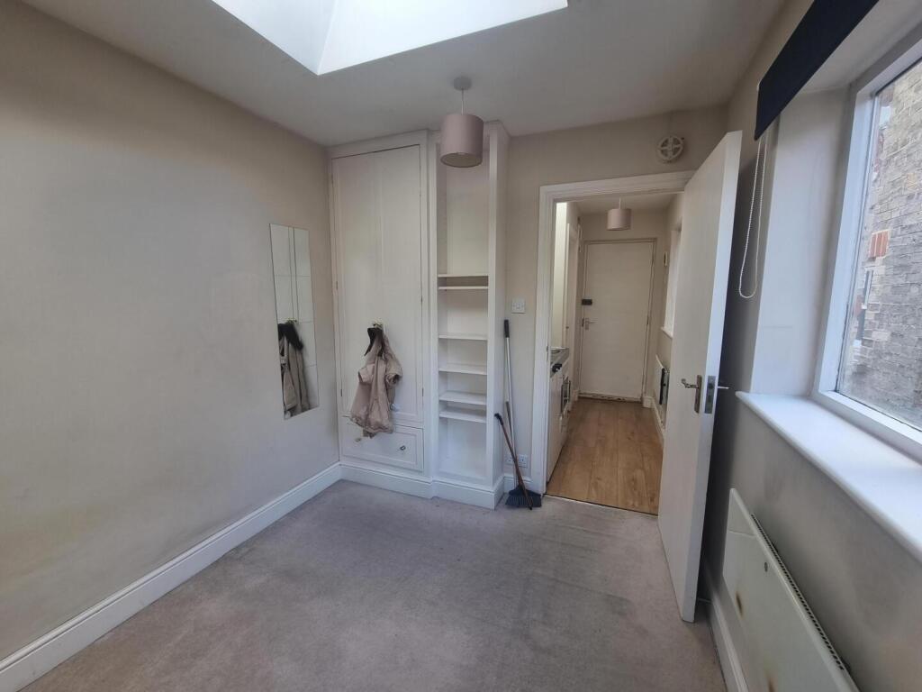 Living/Bedroom