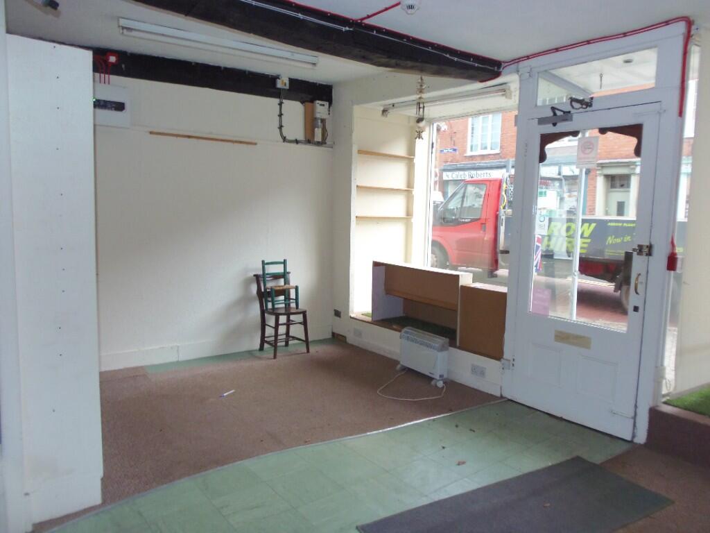 Main Shop
