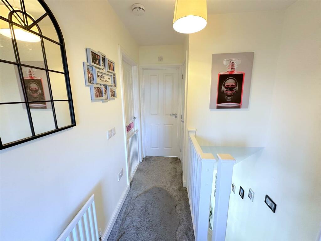First Floor Landing