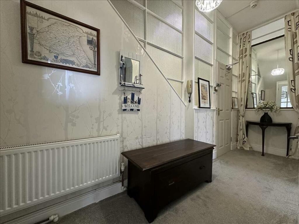 Communal Entrance