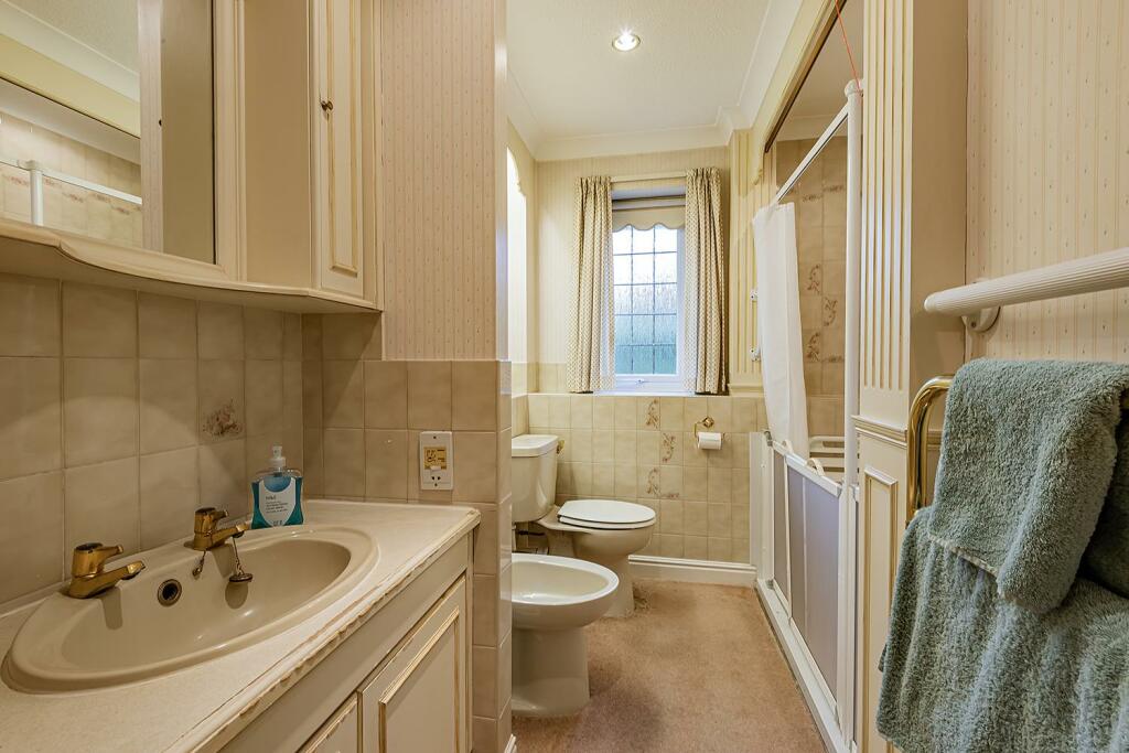 Shower room