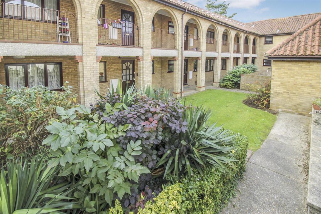 Communal Gardens