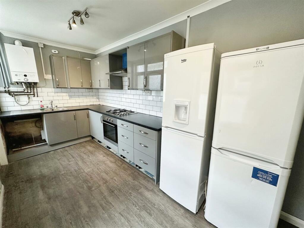 Kitchen/diner