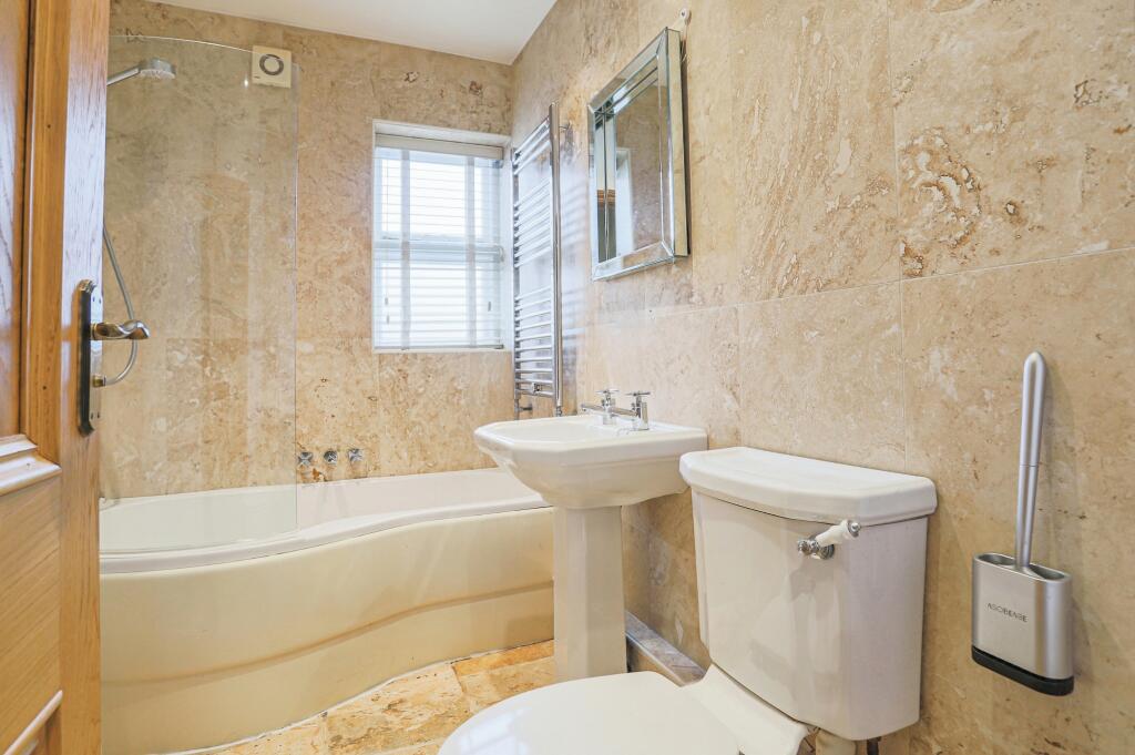 Bathroom One