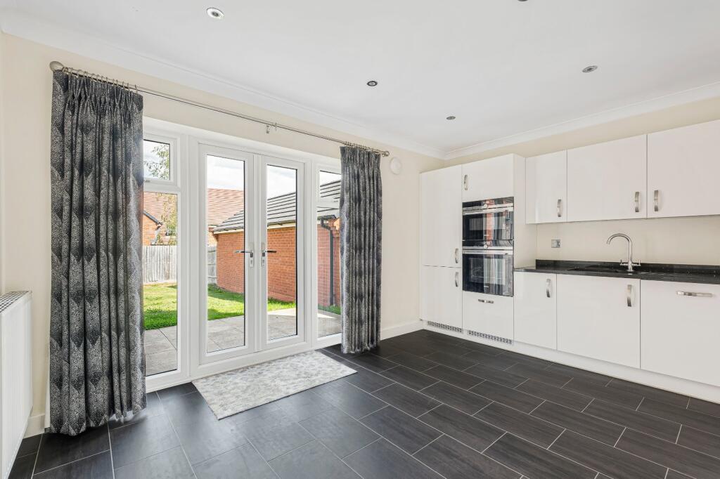 Kitchen Dining Room