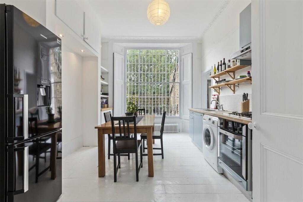 Kitchen/Diner View 2