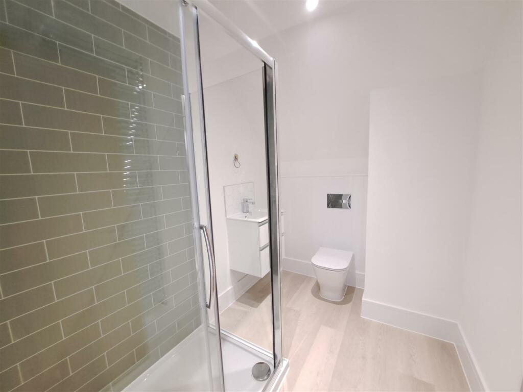 En-Suite Shower Room