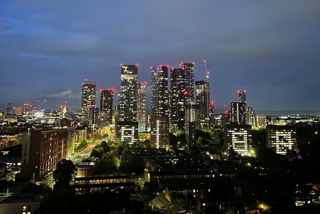 Chester Road, Manchester, Greater Manchester, M15