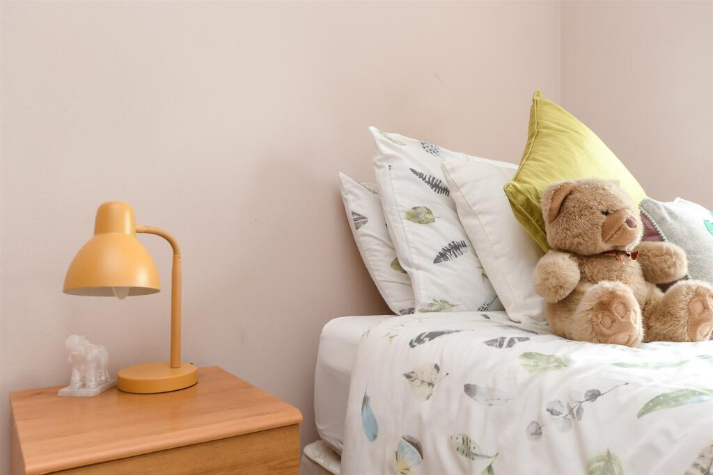 Internal Lifestyle Photograph