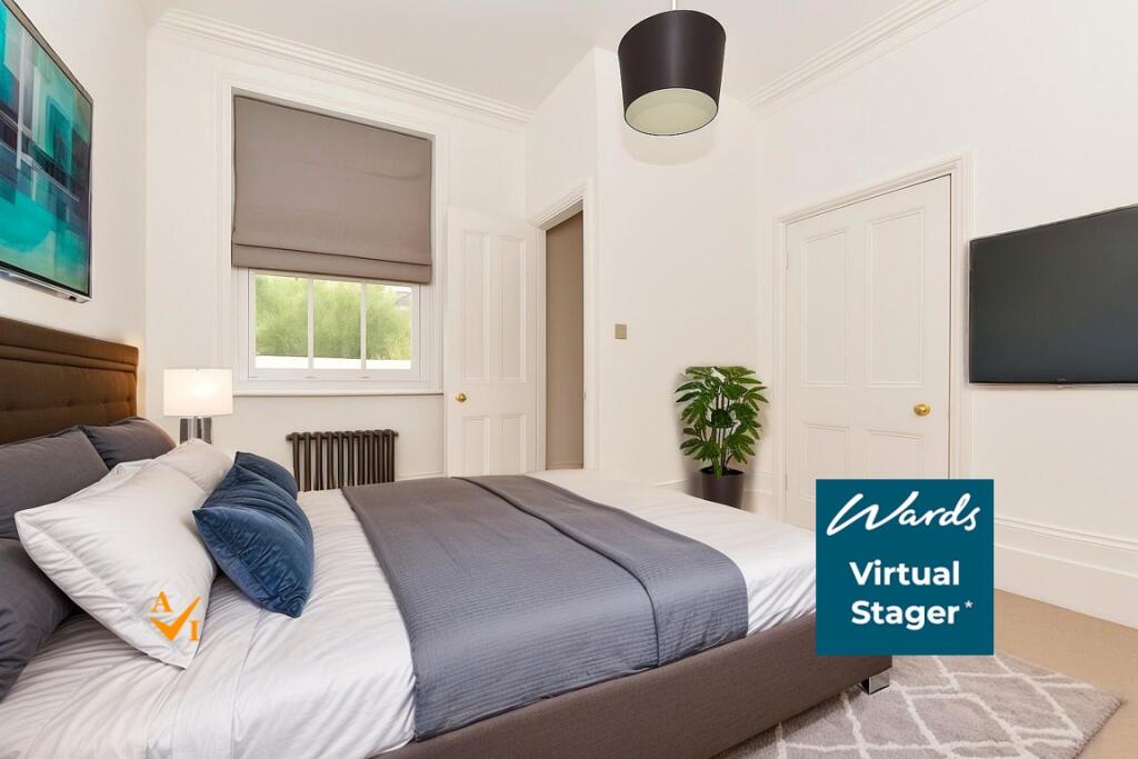 Bedroom 1 (Modern Style)