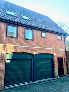 Single Garage