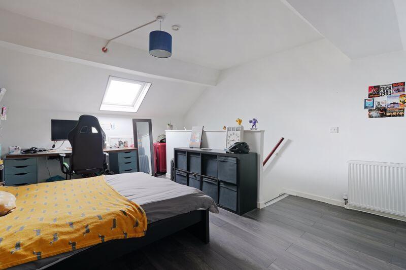 Second Floor Bedroom 