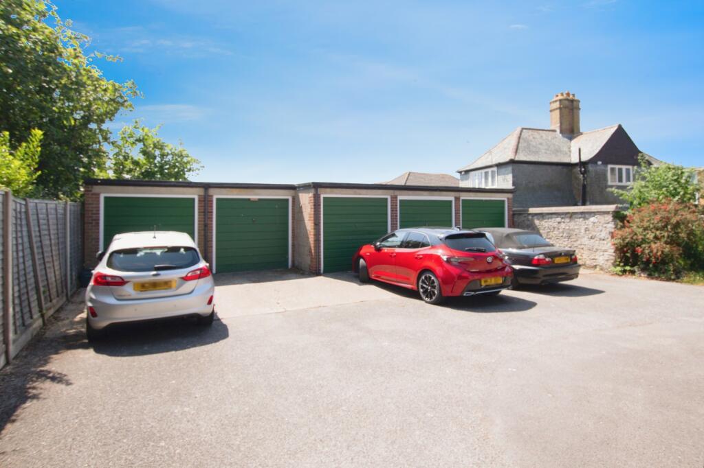 Garage En Bloc