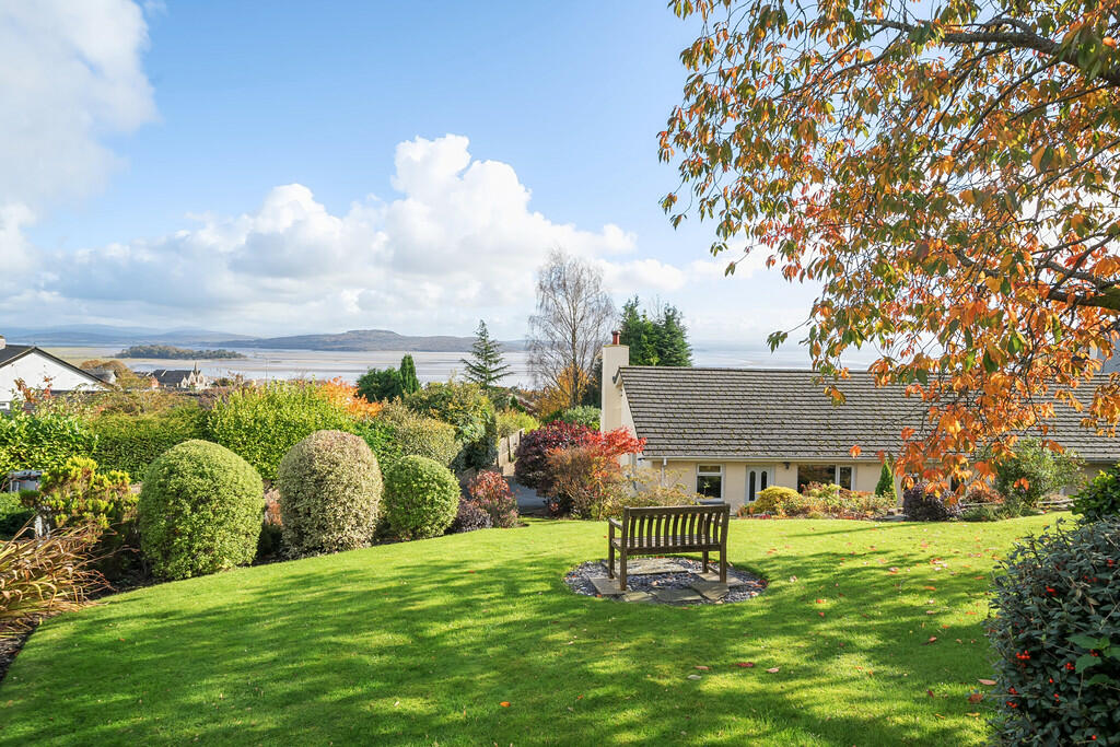 Garden and View