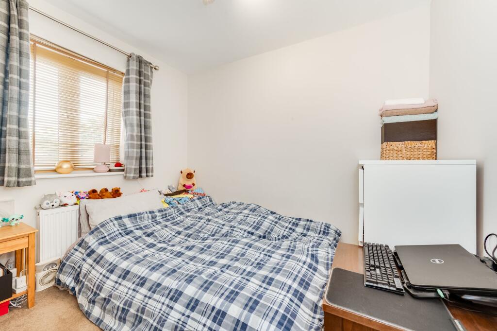 BEDROOMS AND BATHROOM