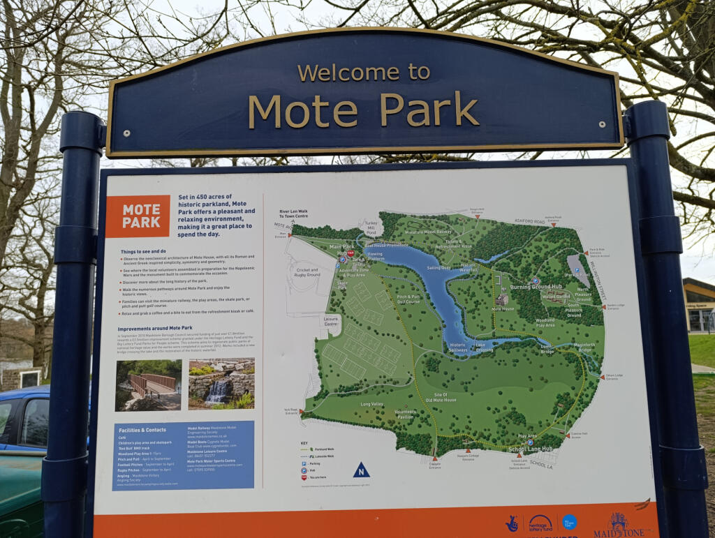 Mote Park