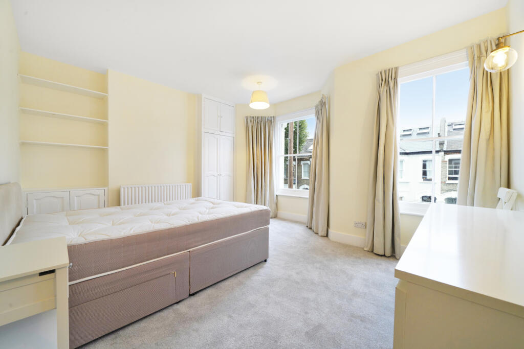 property in Kerrison Road, 
Battersea, SW11
