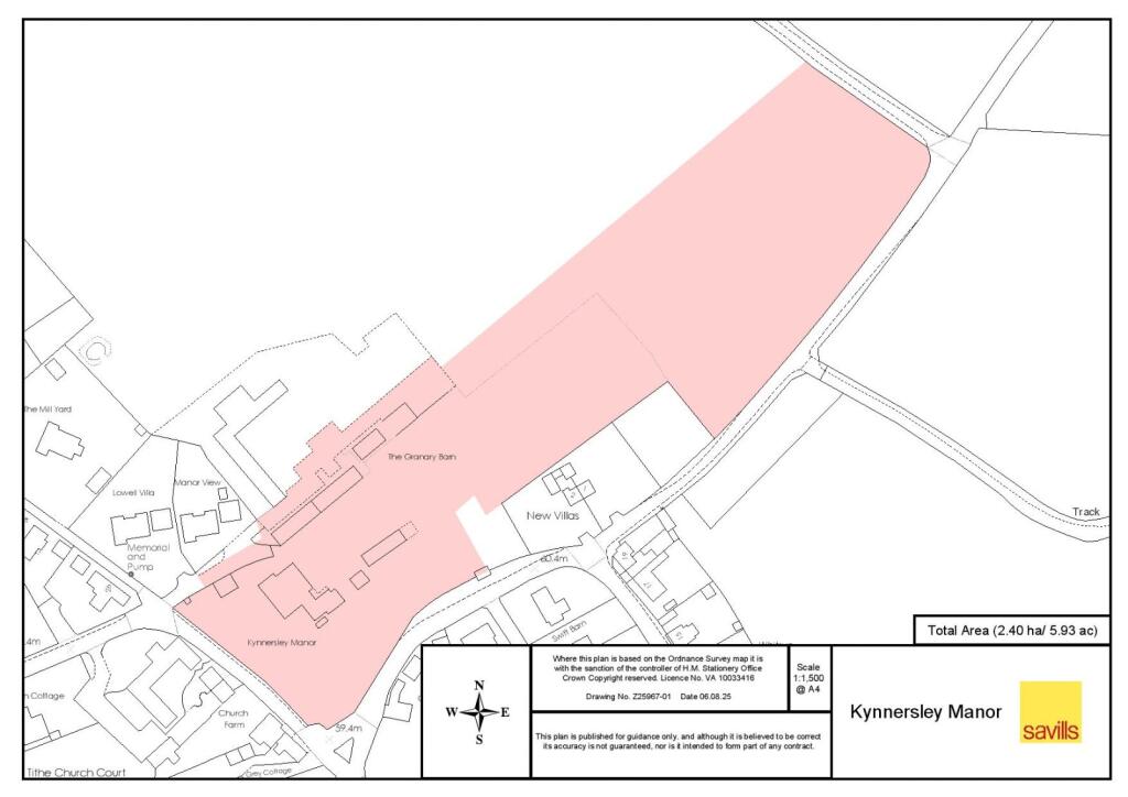 Site Plan