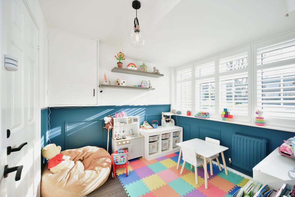 Play Room/Study/Bedroom