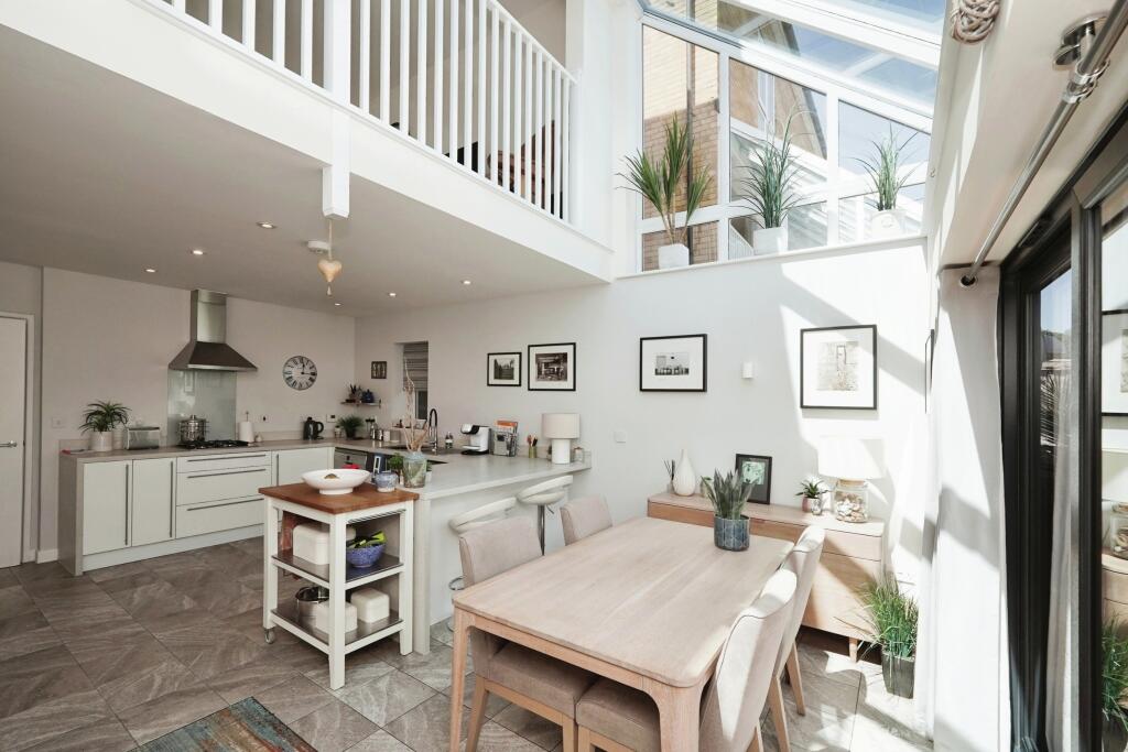 Kitchen-Diner