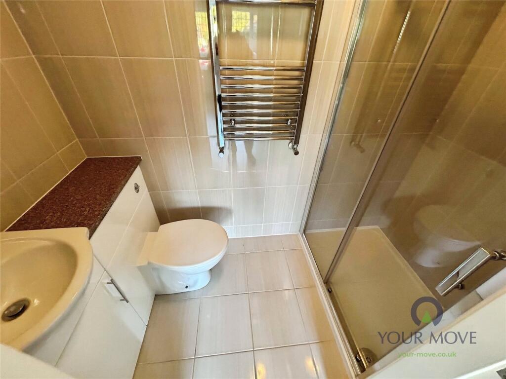 Shower Room W/C