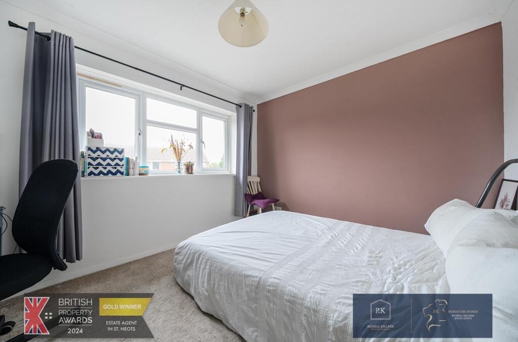 Bedroom.
