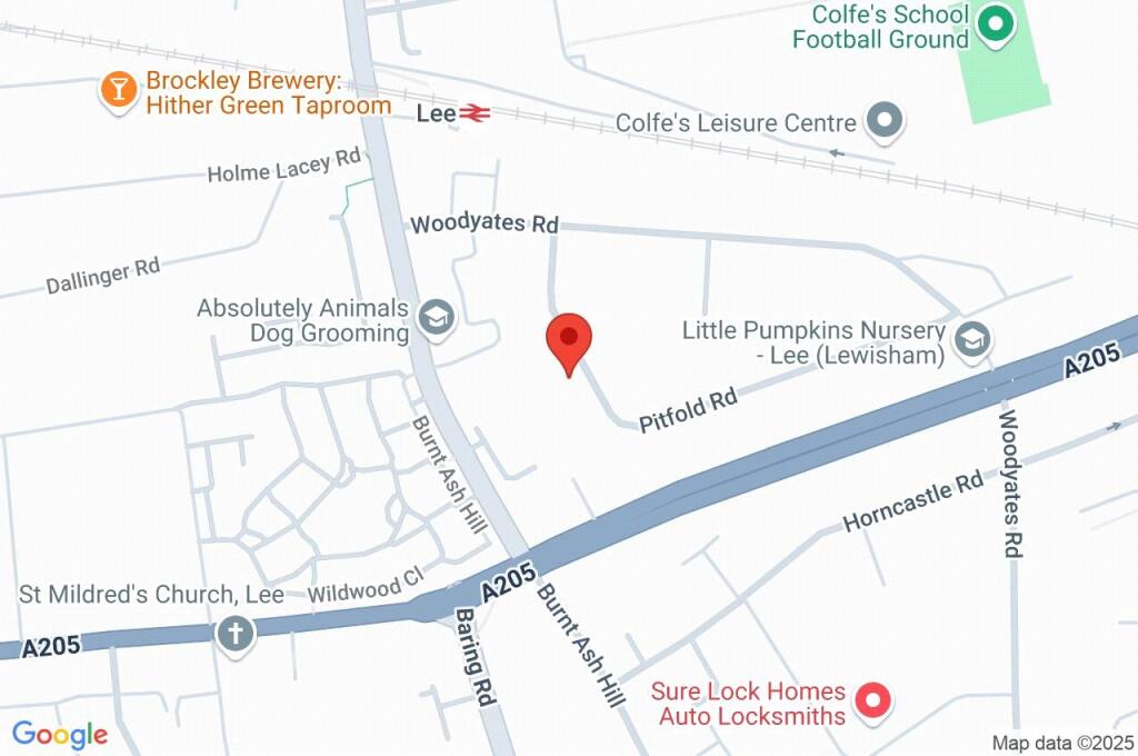 Google Maps Image