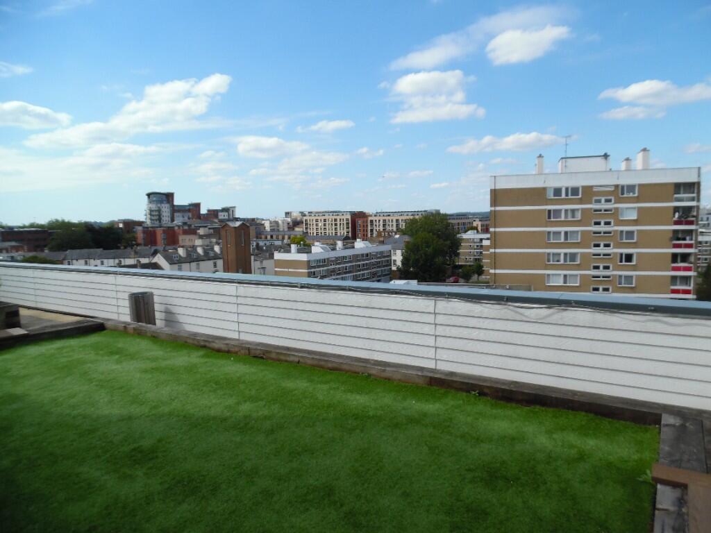 Communal Terrace